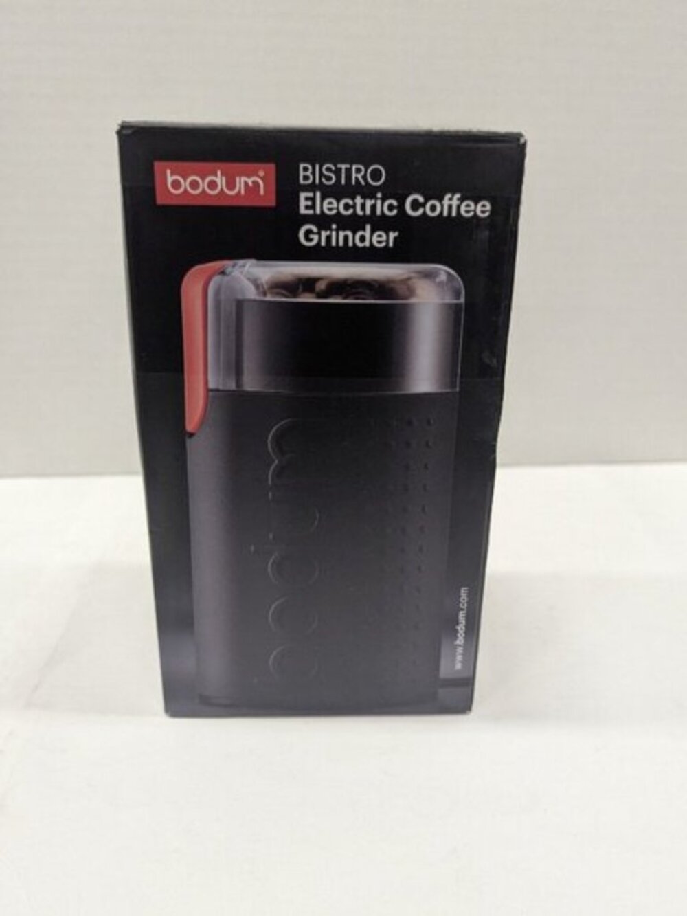 Bistro  Electric Coffee Grinder